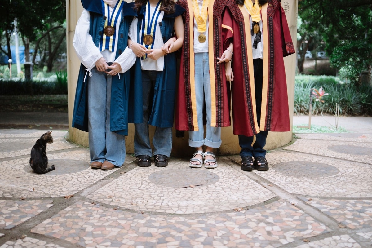 Graduation Photo Group | UNPAD & ITB