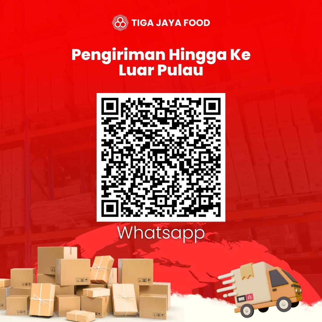 Scan QR untuk informasi lebih lanjut