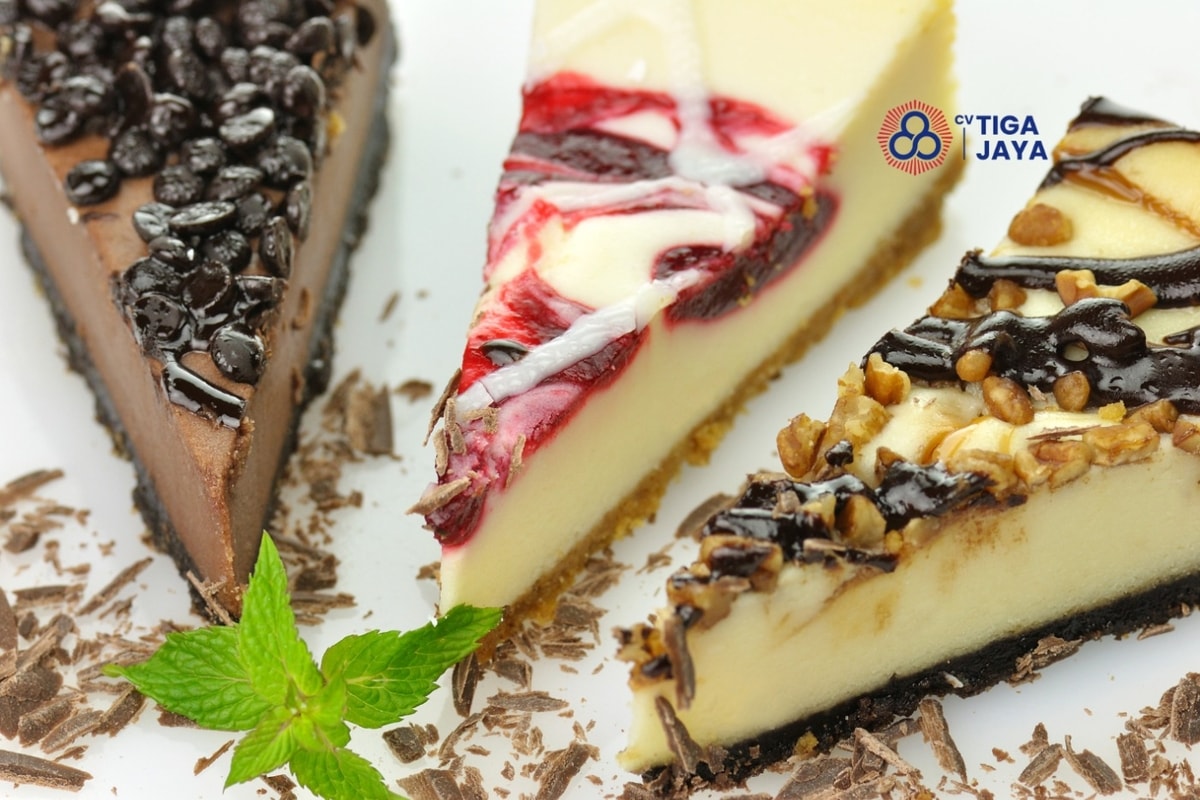 Rahasia Di Balik Ketenaran Cheesecake