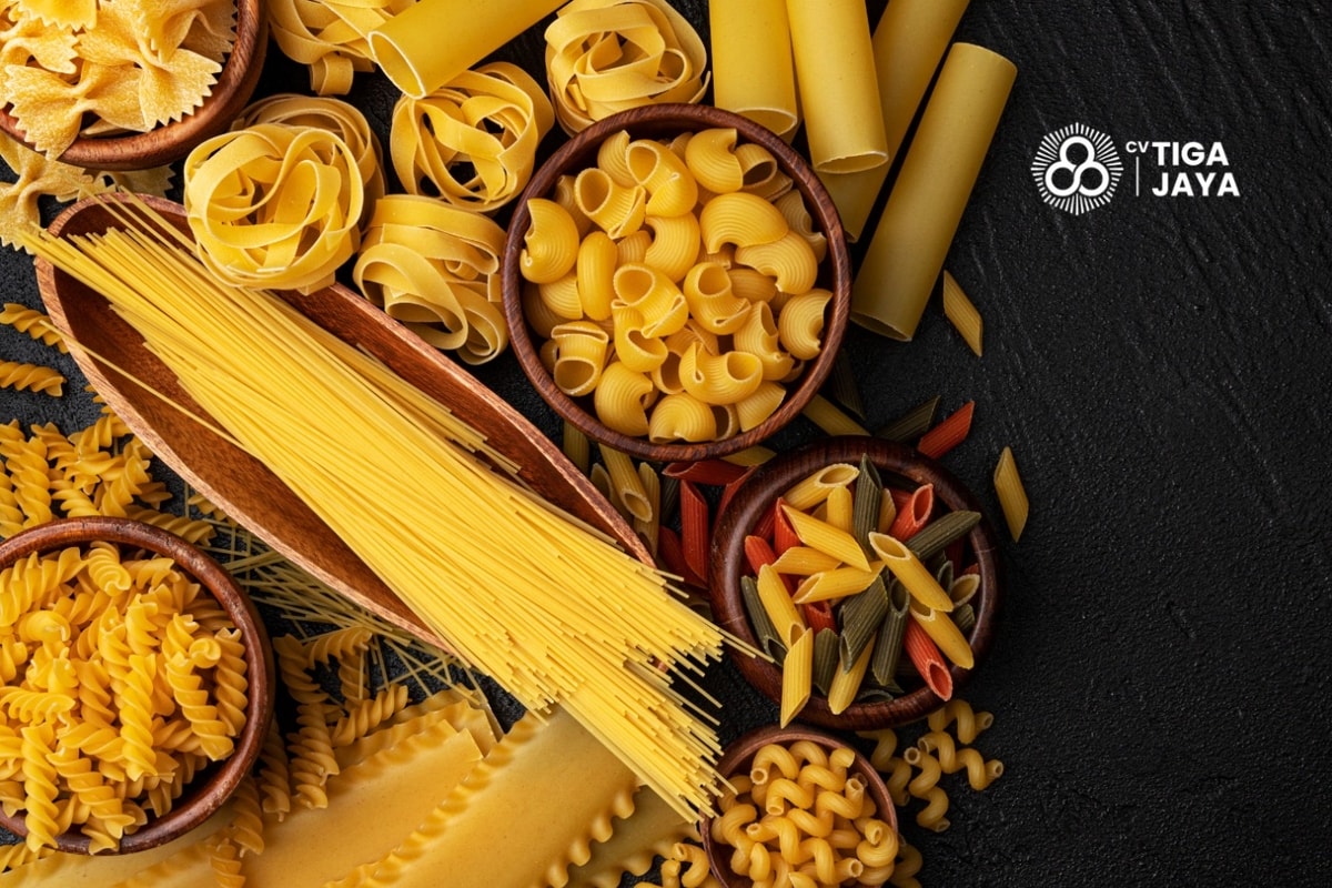 Pasta, Hidangan Italia yang Disukai Semua