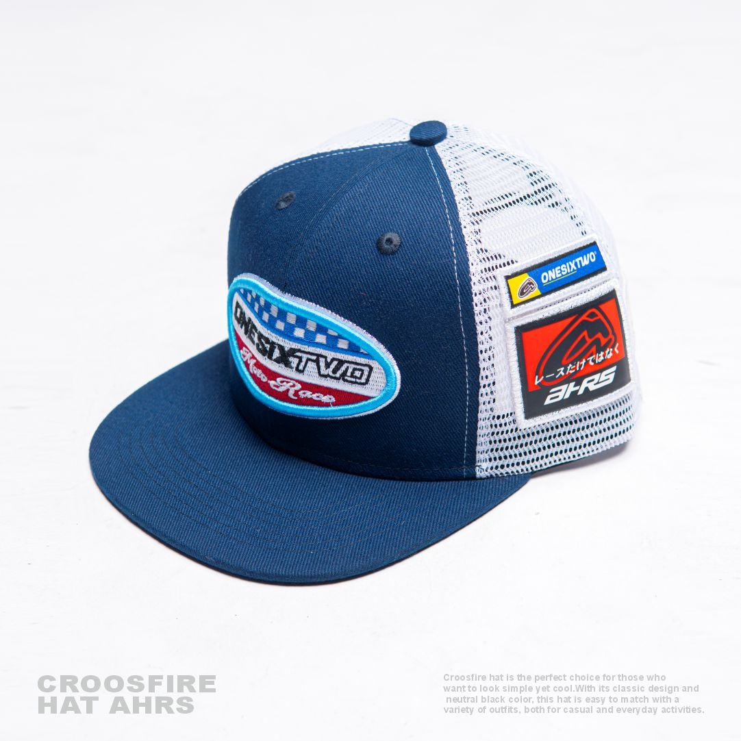 Croosfire-hat