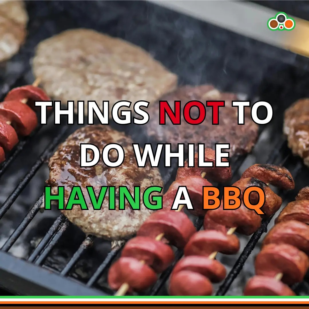 Things Not to Do While Having a BBQ | Coconut Shell Briquettes Safety & Cooking Guide