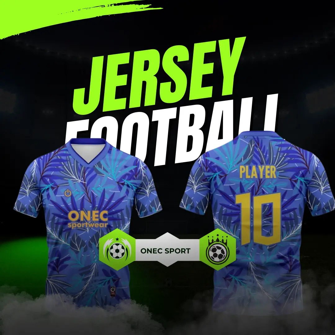 Jersey Footbal Onecsport