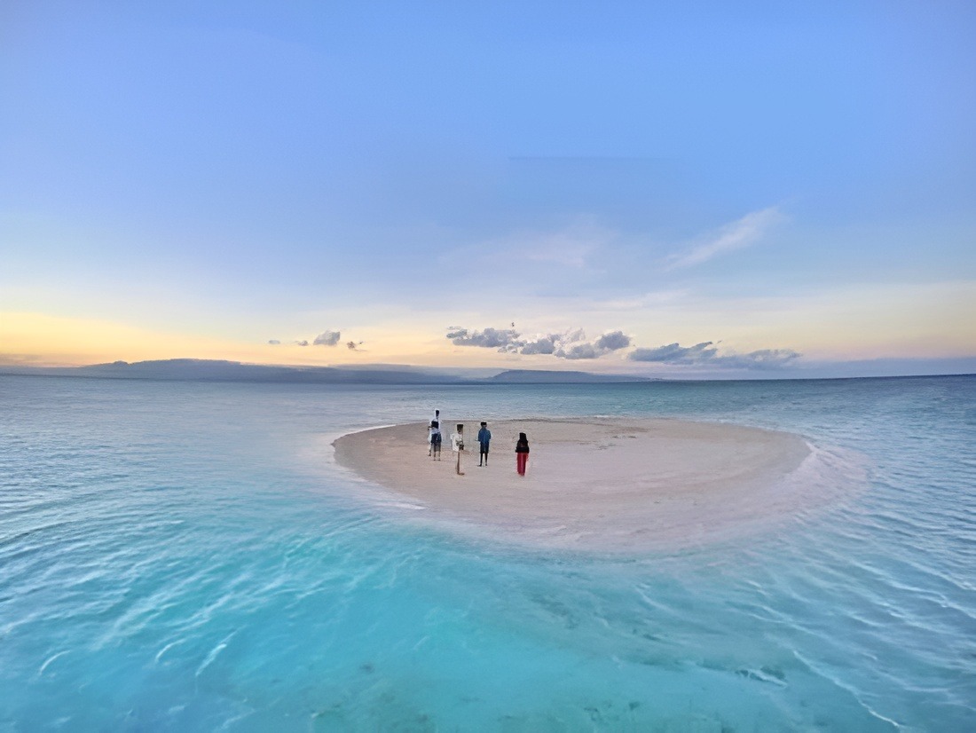 Pink Beach East Lombok
