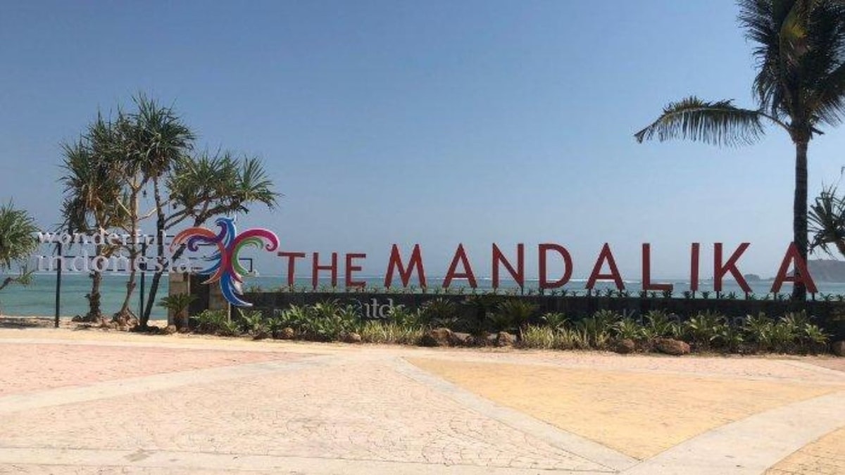 Kuta Mandalika