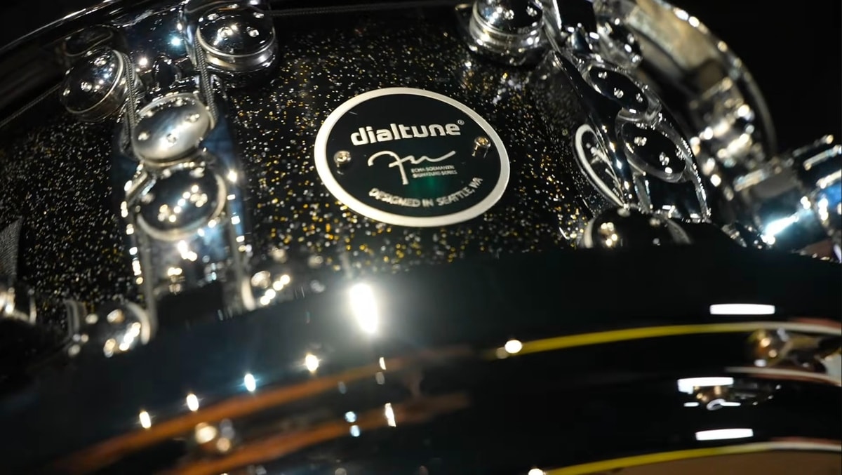 Snare Drum Echa Soemantri Signature by Dialtune