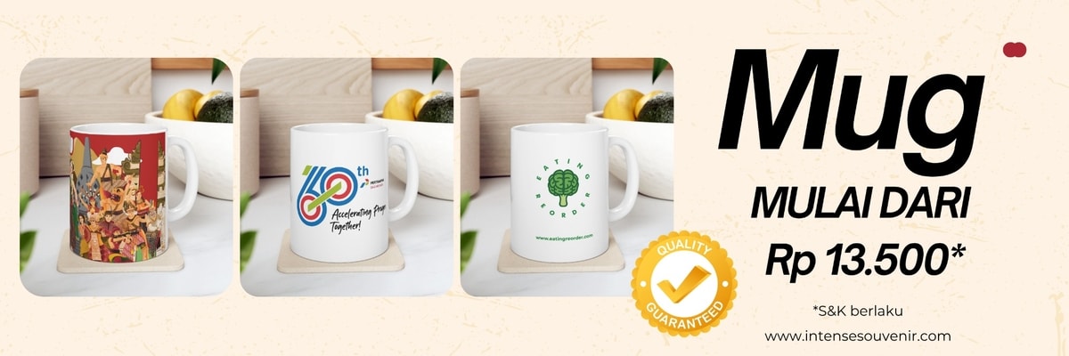 Mug Souvenir Custom
