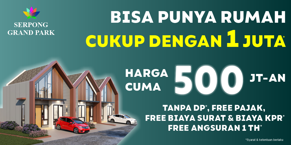 Serpong Grand Park