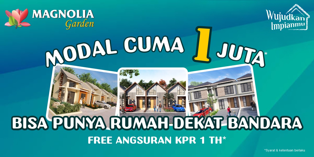 Promo Magnolia Garden