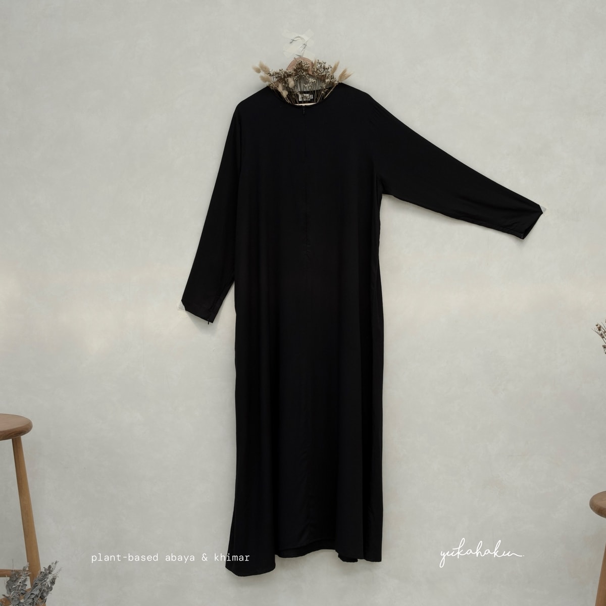 Saba Dress Yukahaku