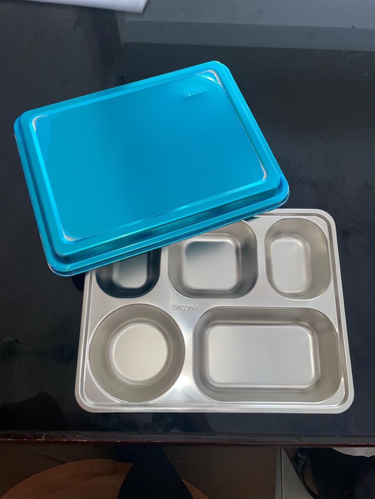Food Tray Stainless