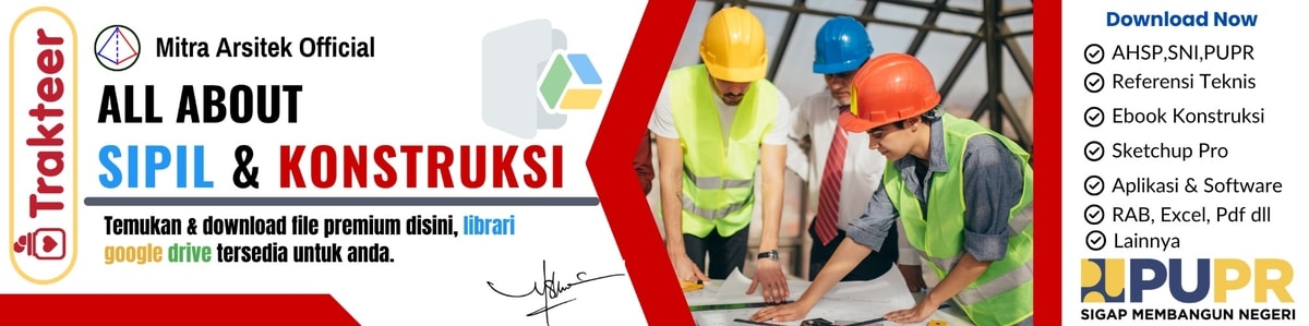 All About Sipil & Konstruksi-Download Paket Drive Share Premium via Trakteer