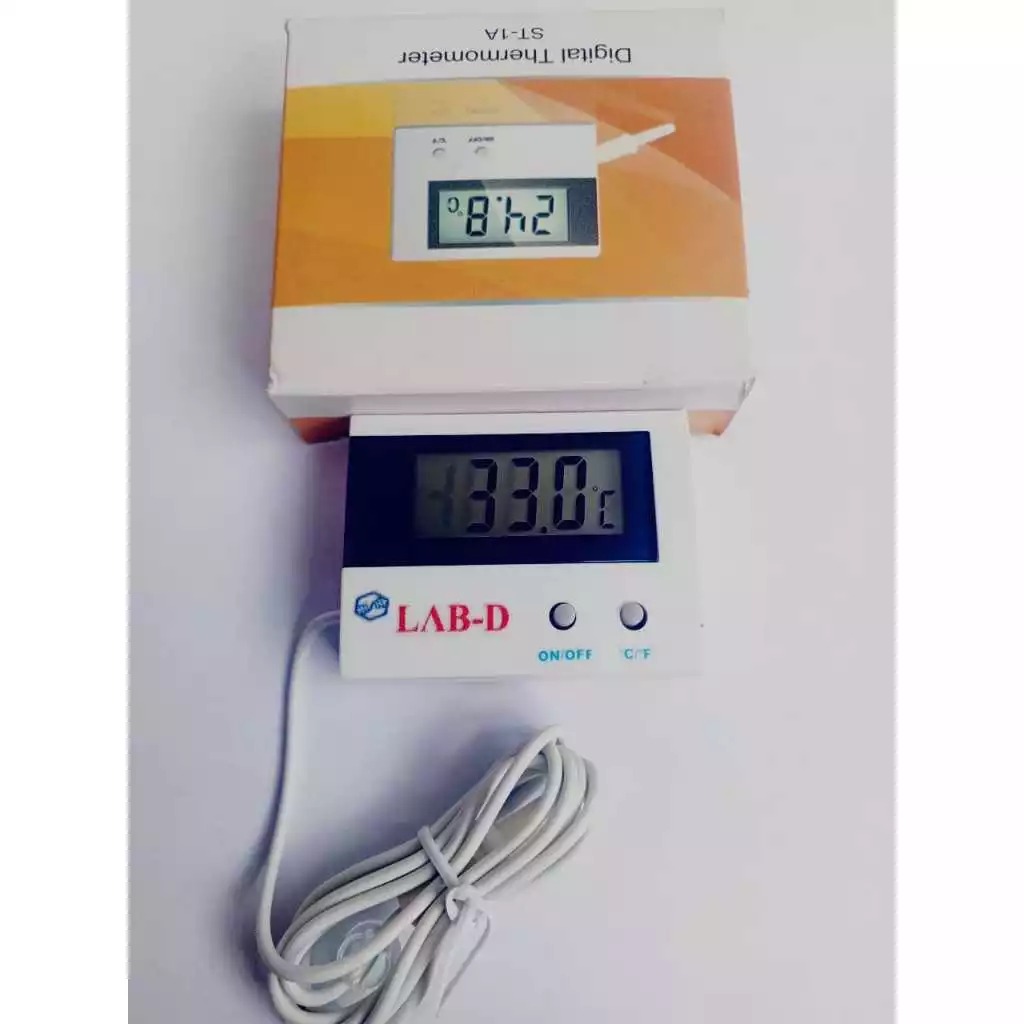 Rekomendasi Thermometer Digital, Klik Gambar !!!