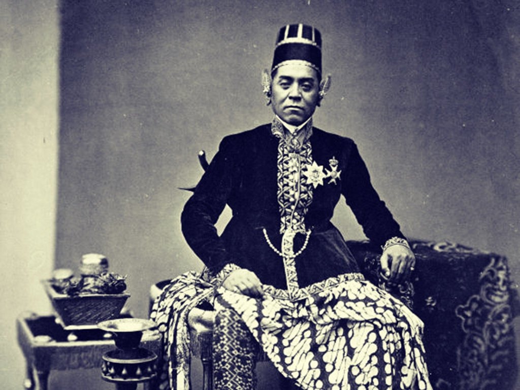 Sri Sultan HB VI