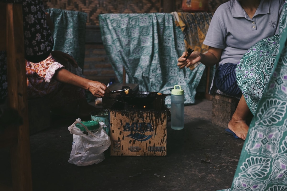 Pemberdayaan perempuan melalui Batik