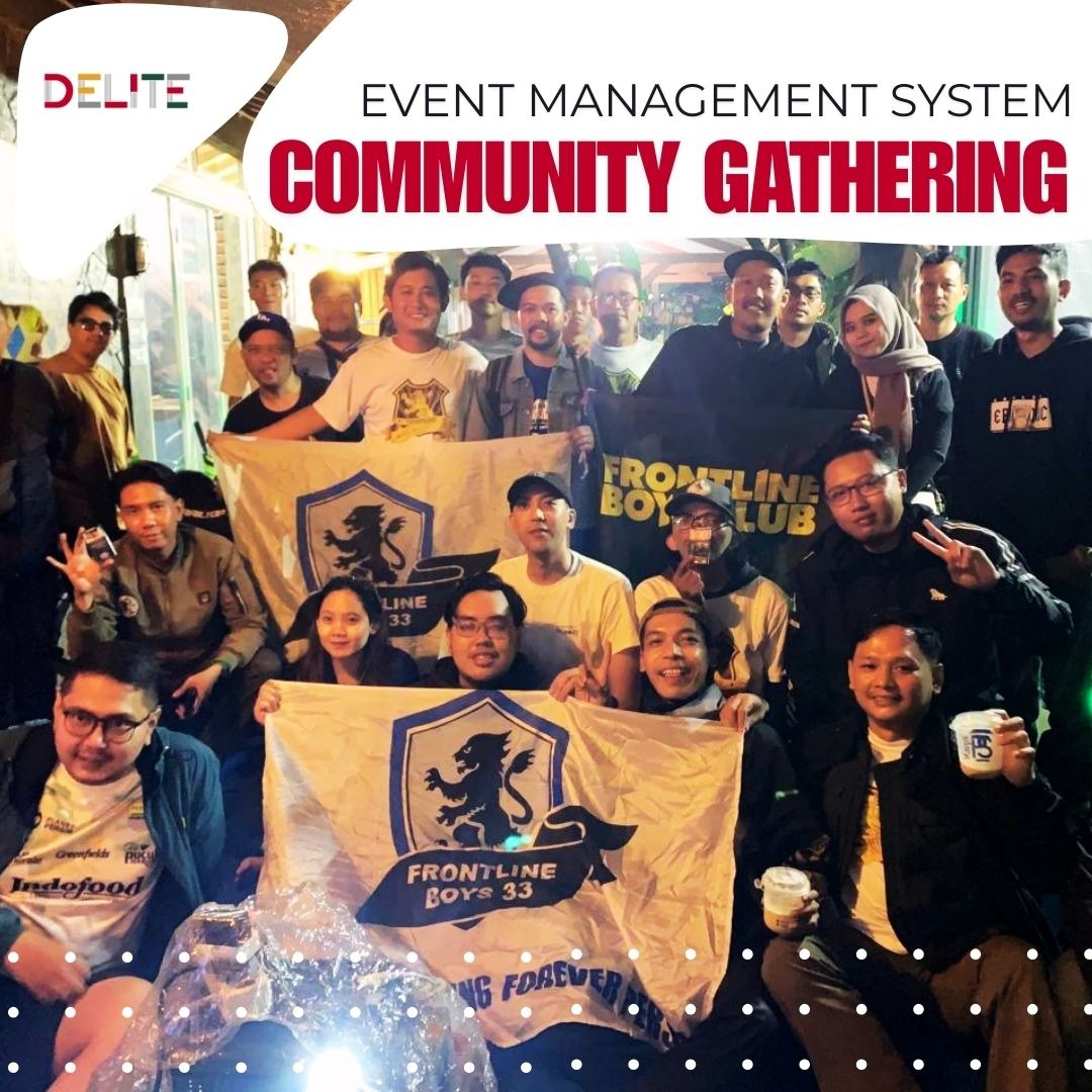 Community Gathering Event