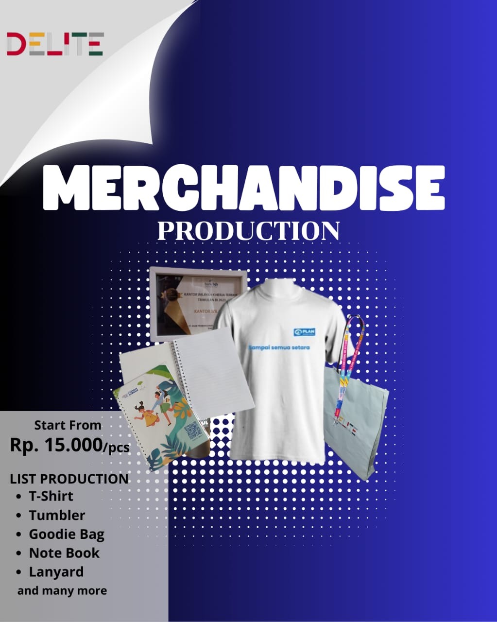 Merchandise Branding