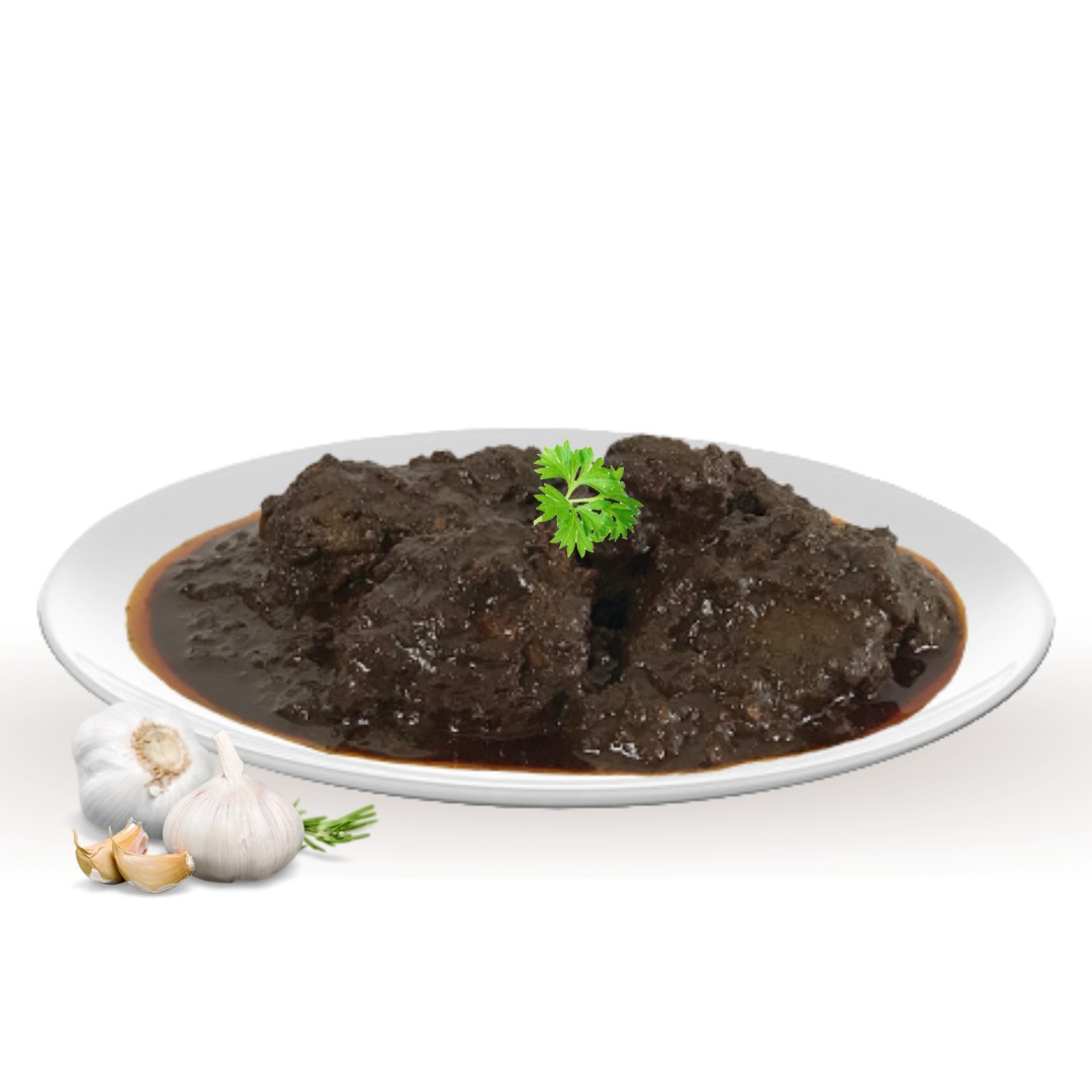 rendang padang