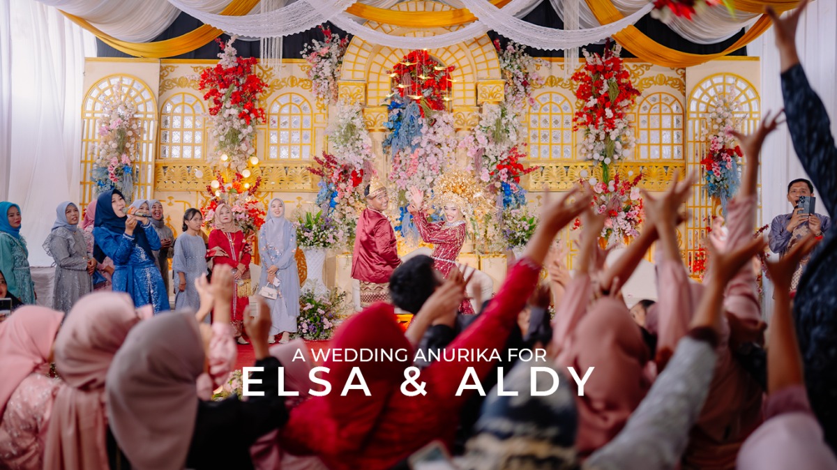 ELSA & ALDY