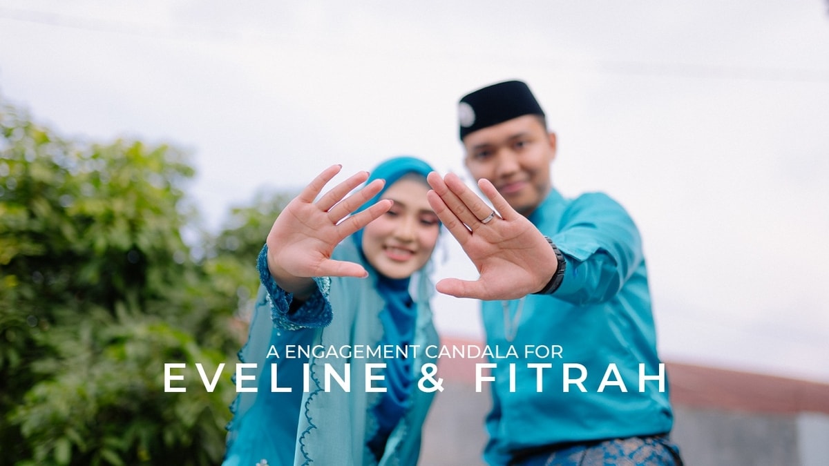 EVELINE & FITRAH