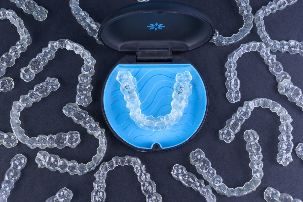 Embrace Your Smile's Transformation: The Invisalign Advantage at Devya Dental Clinic