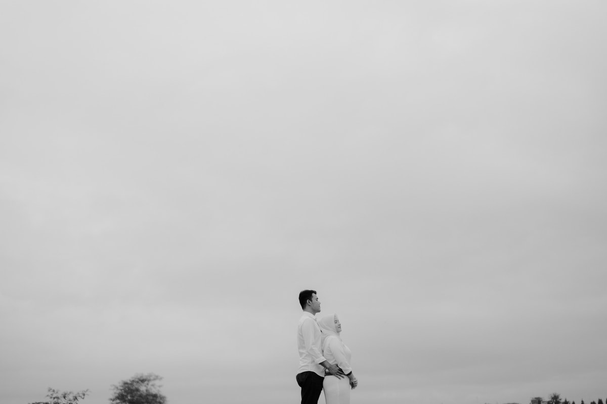 Cindy I Ari Conecting Session