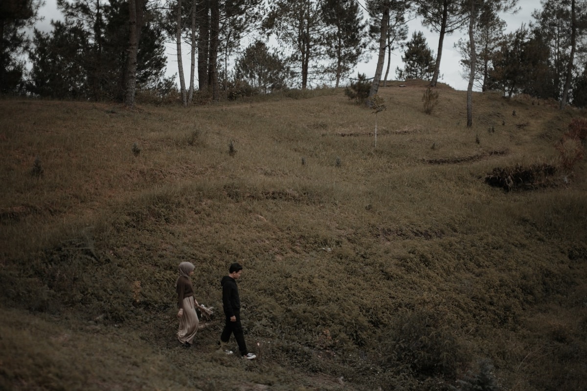 Andri I Syifa Conecting Session