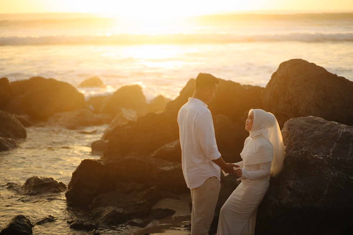 Dila I Arya Conecting Session