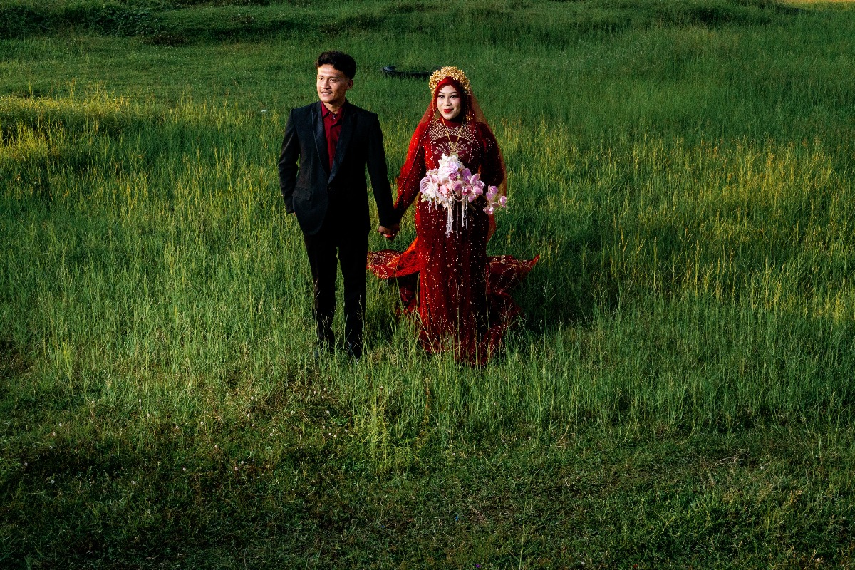 Gadis | Abang Wedding
