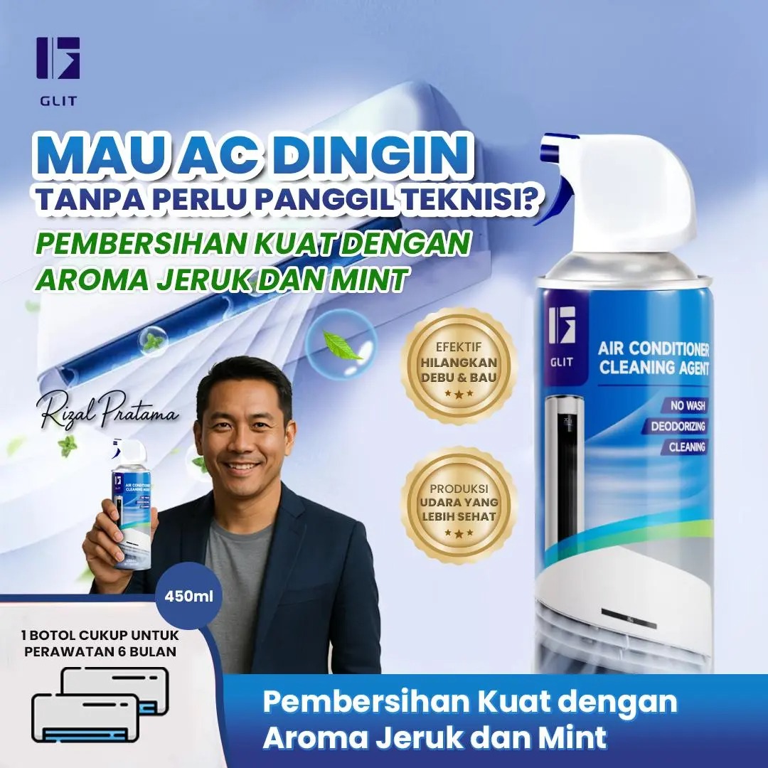 GLIT AC Cleaning Agent