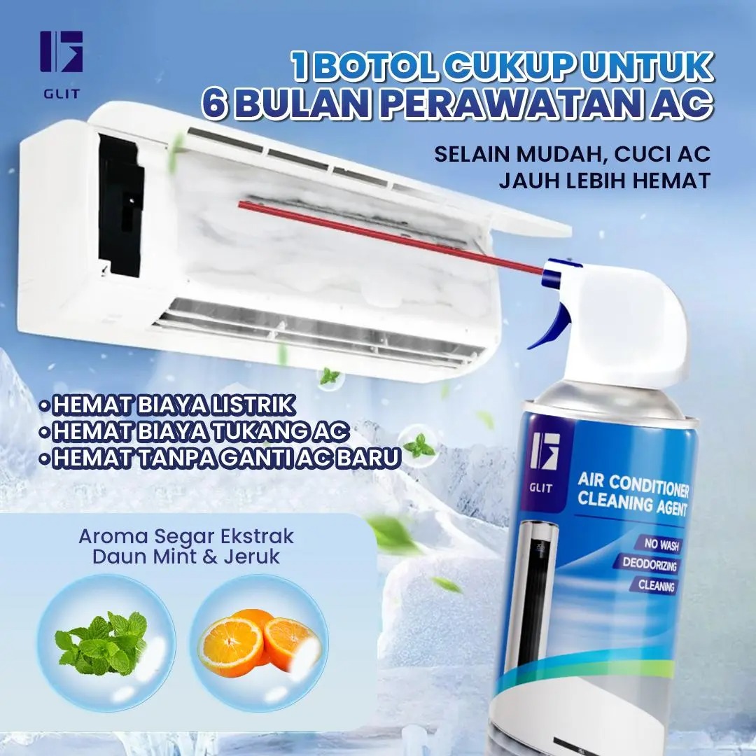 GLIT AC Cleaning Agent