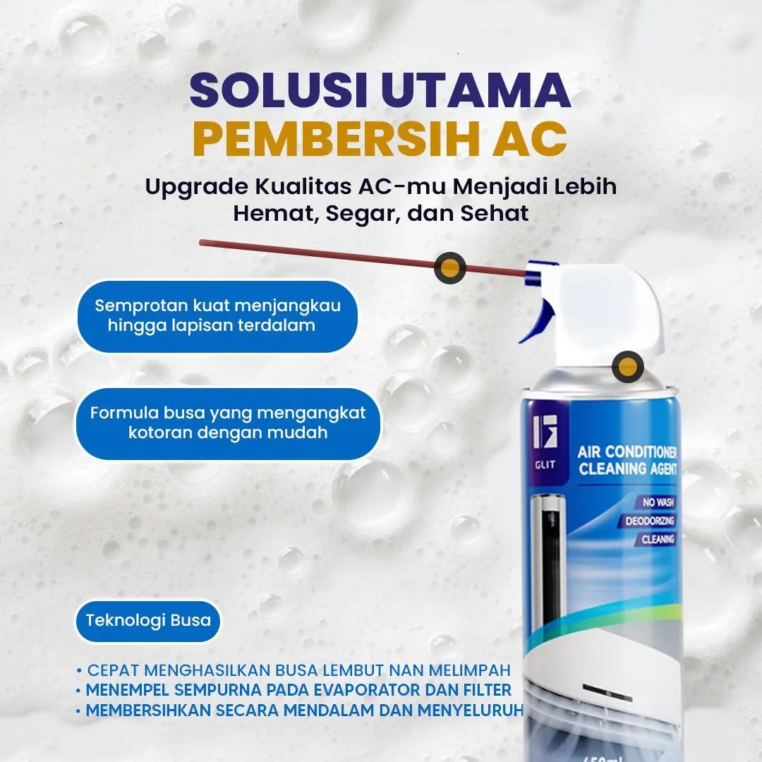GLIT AC Cleaning Agent