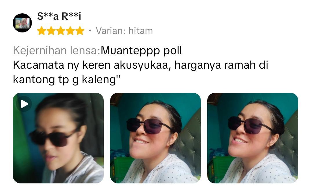 Testimoni customer