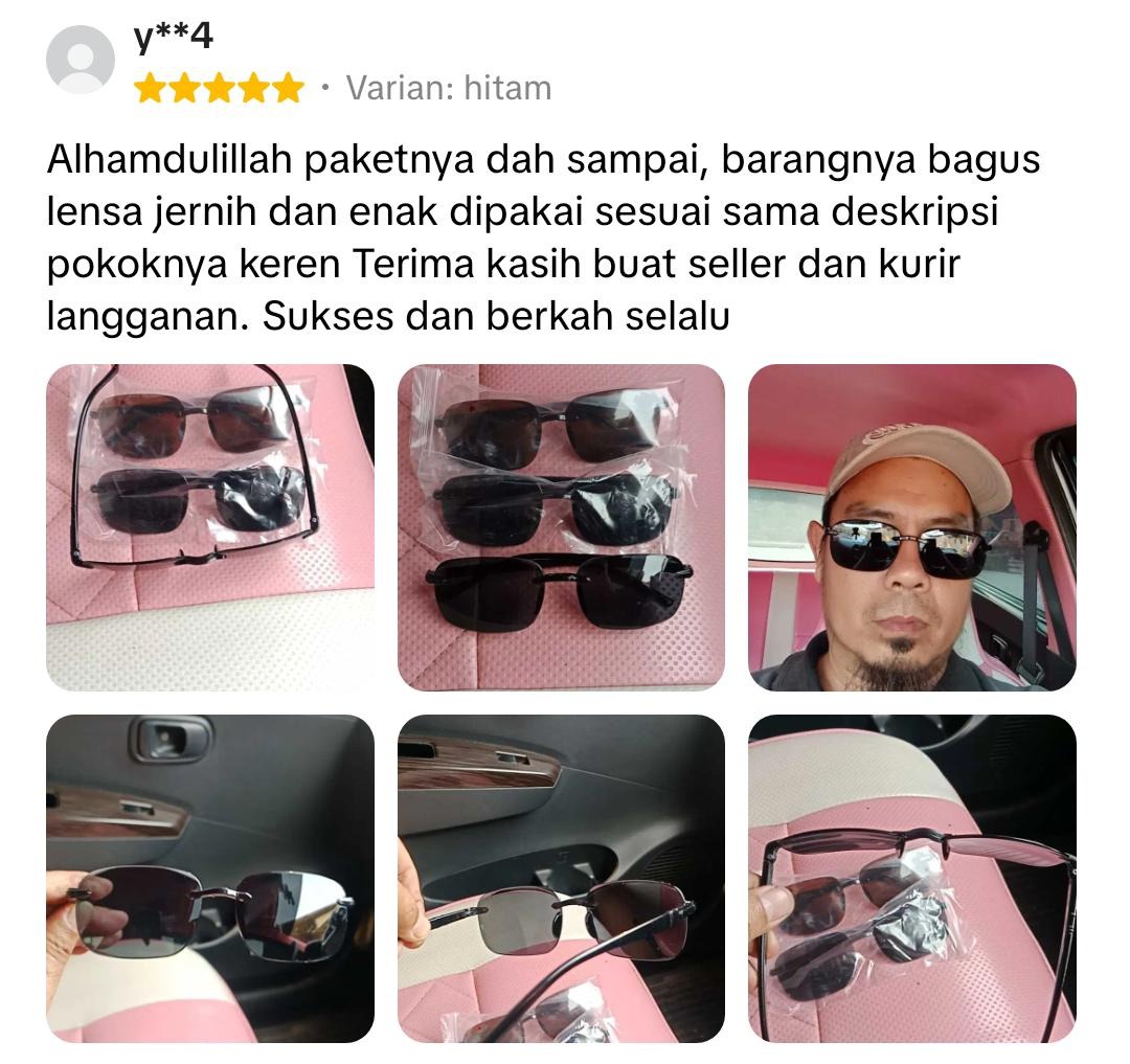 Testimoni customer