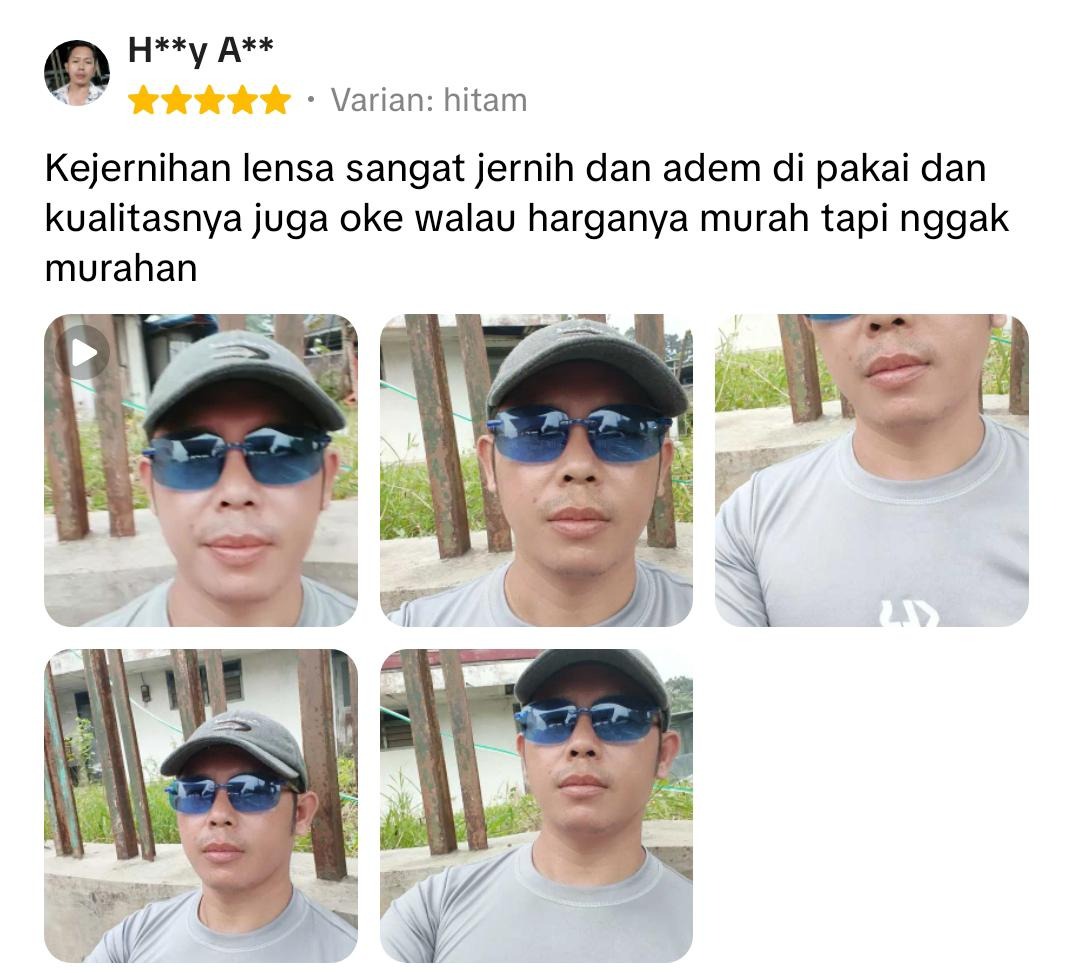 Testimoni customer