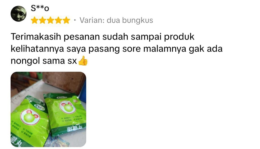 Testimoni customer