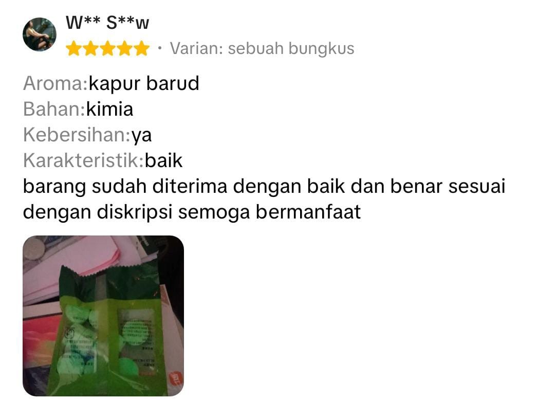 Testimoni customer