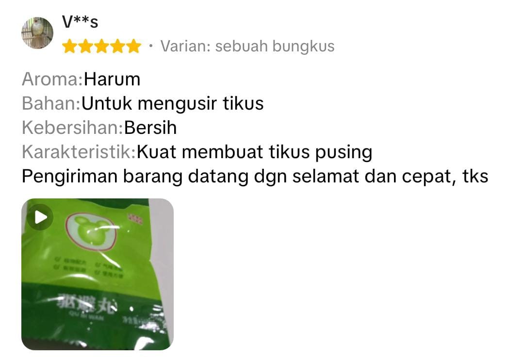 Testimoni customer