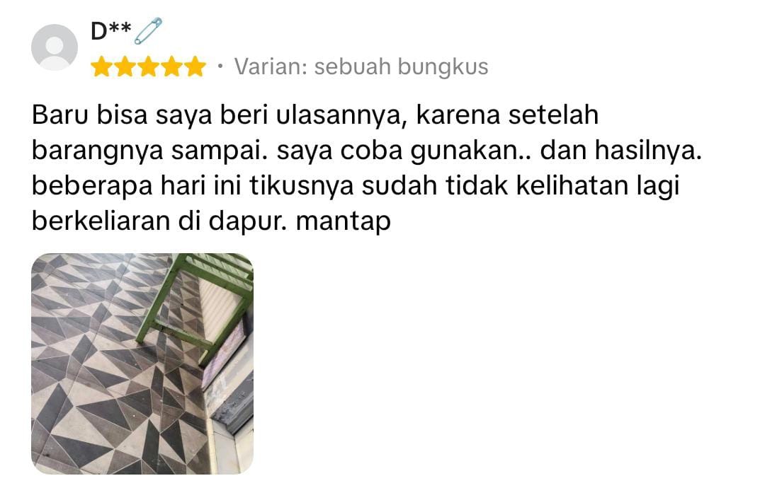 Testimoni customer