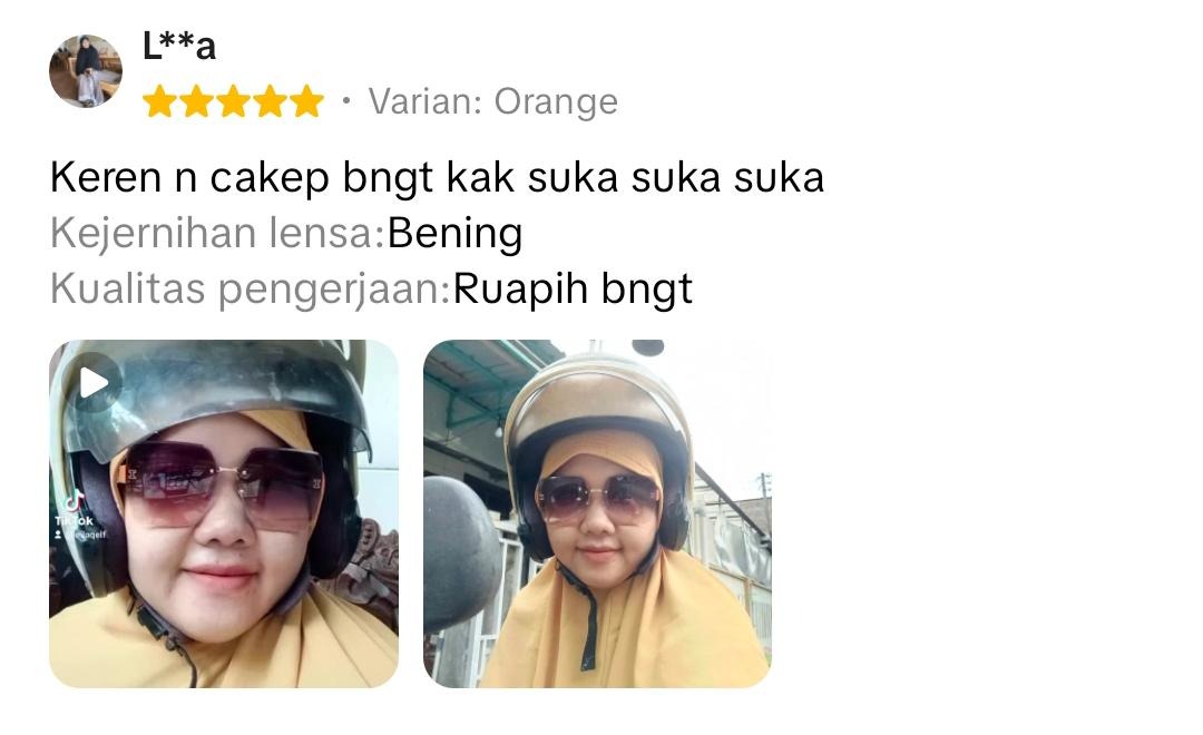 Testimoni customer