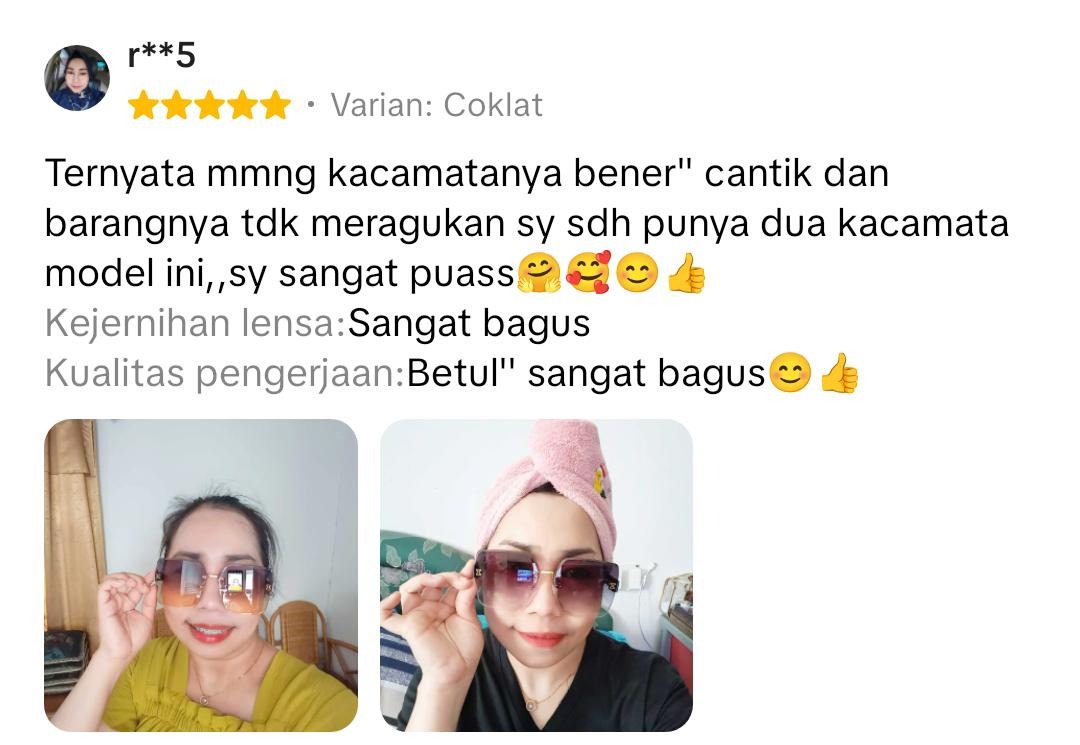 Testimoni customer