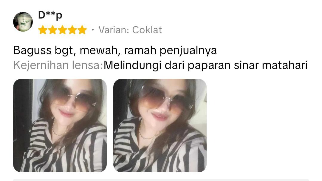 Testimoni customer