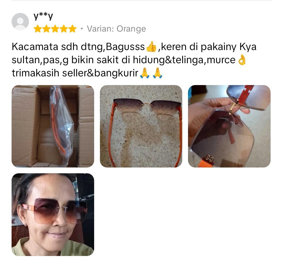 Testimoni customer