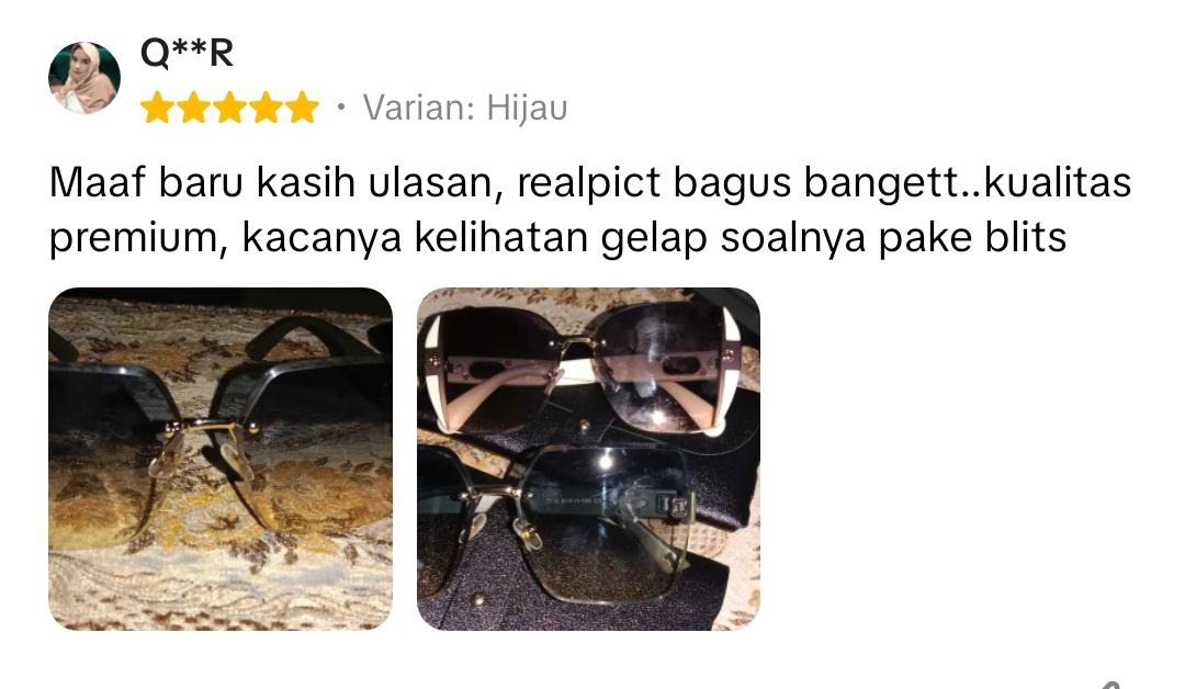 Testimoni customer