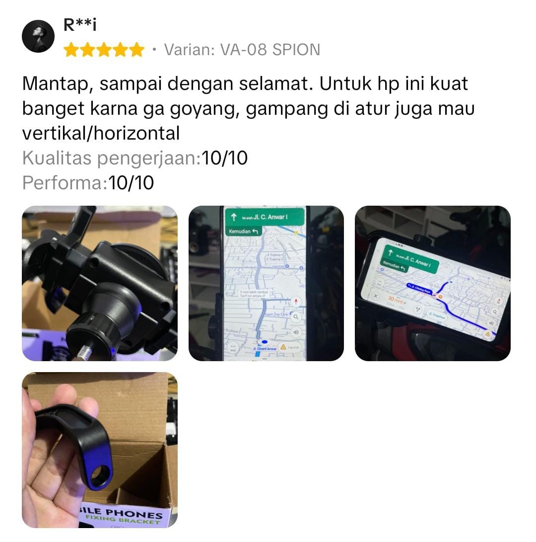 Testimoni customer
