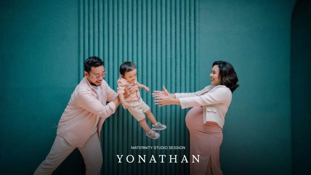 Yonathan | Maternity Photo