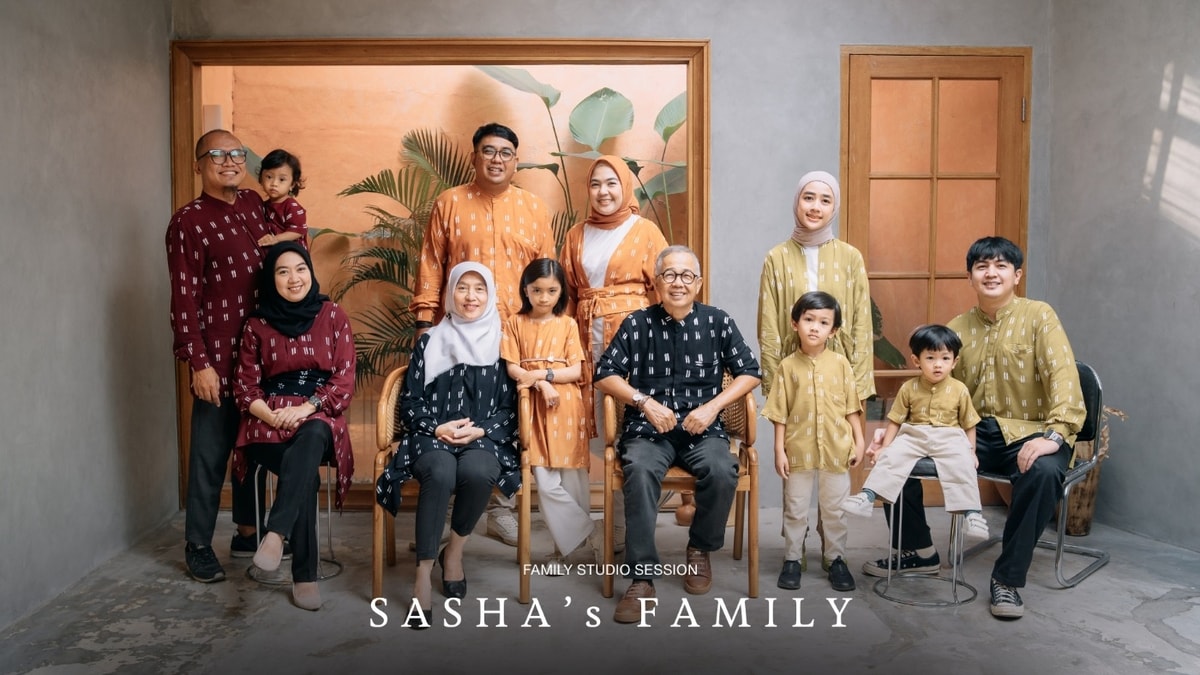 Sasha | Family's Photo
