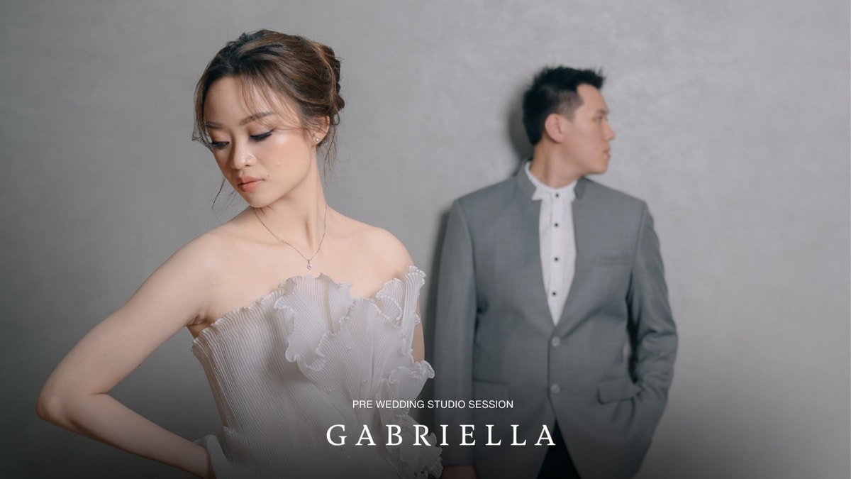 Gabriella | Pre Wedding