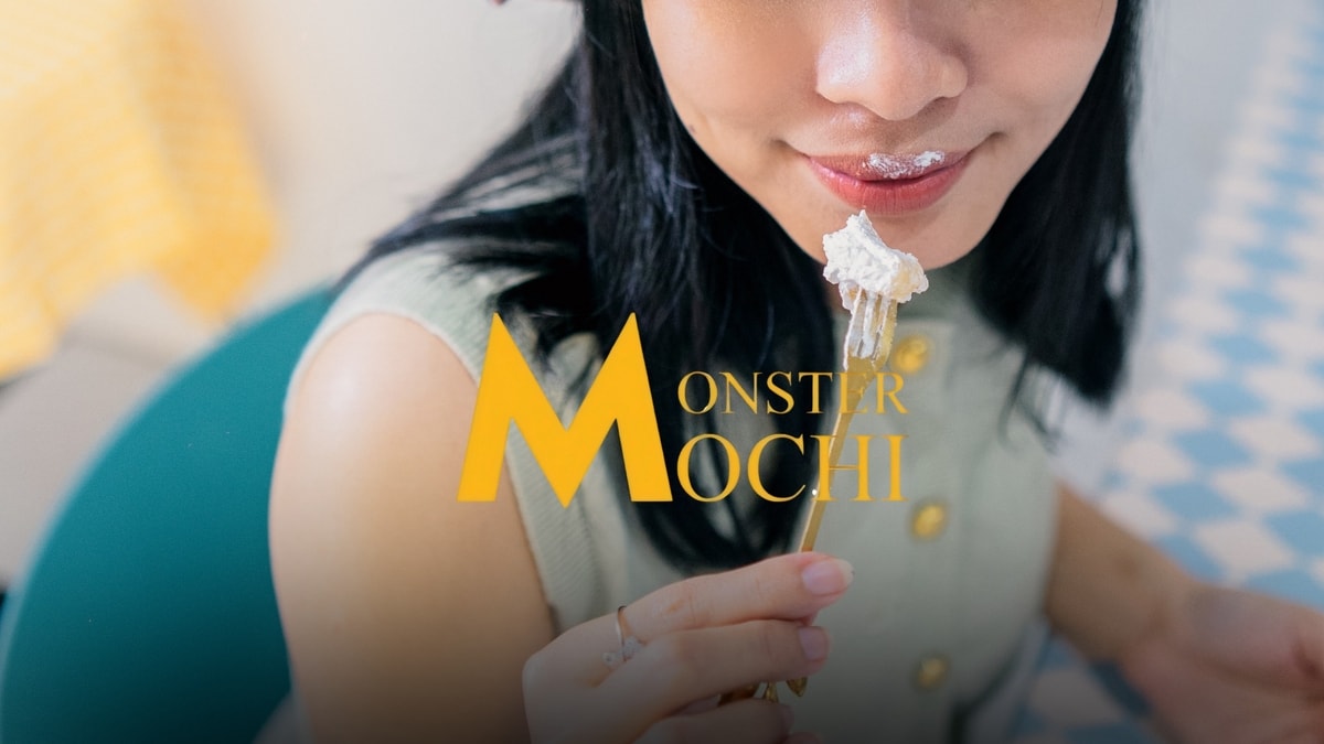 Monster Mochi