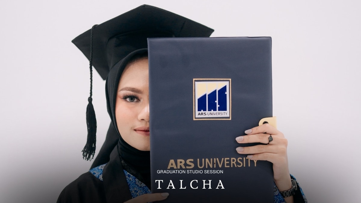 Talcha | Graduation